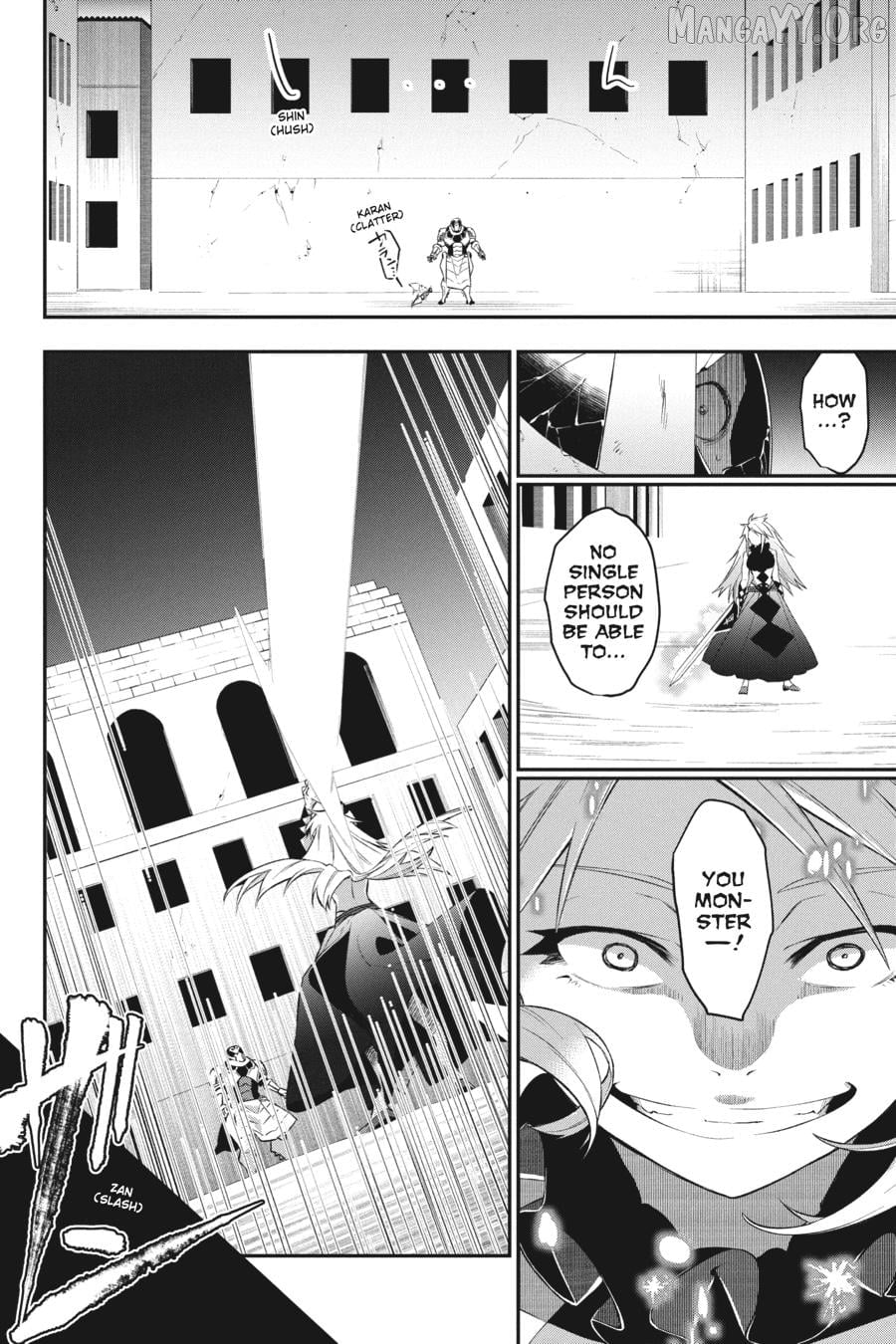 Shokei Shoujo no Ikirumichi Chapter 39 - page 23