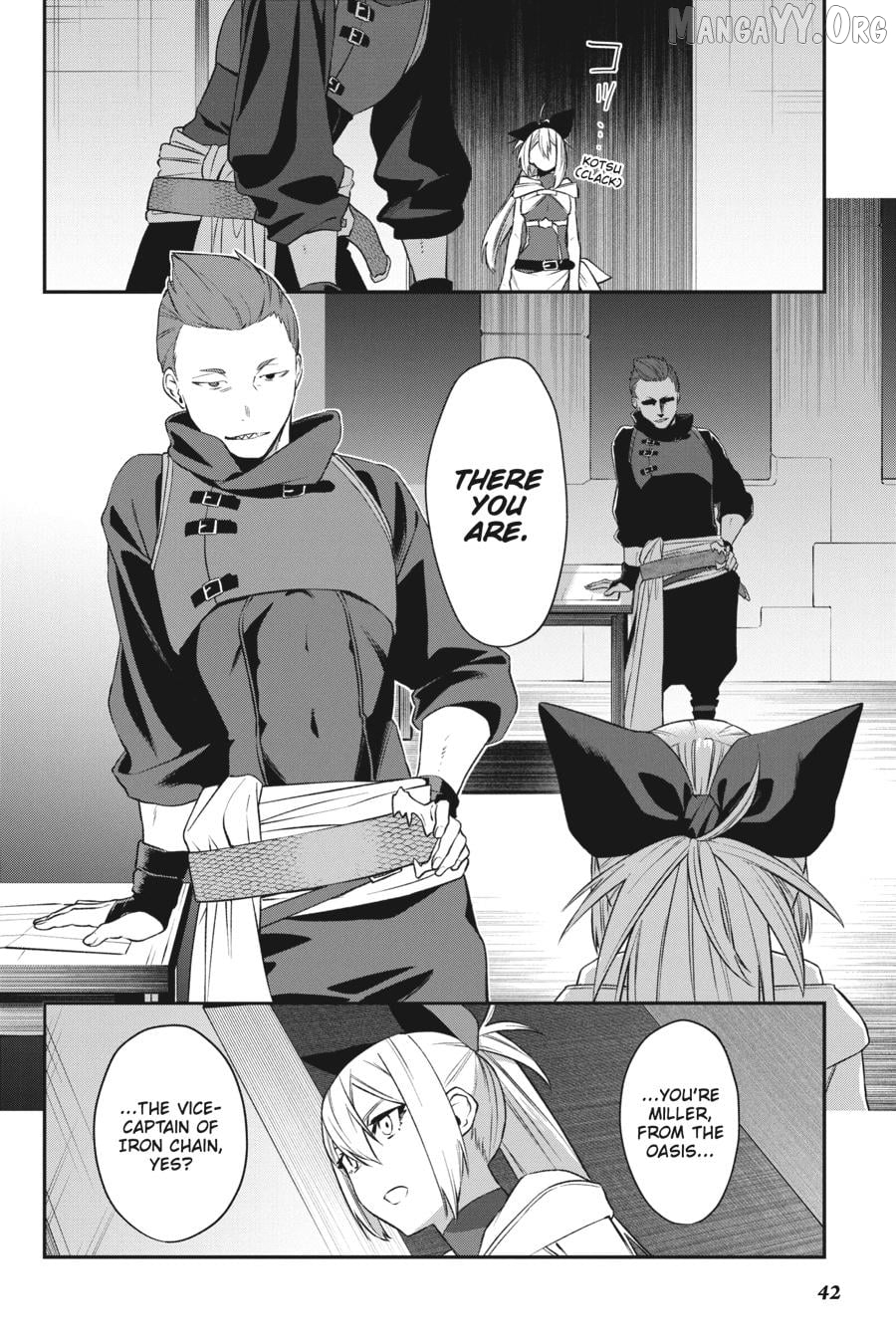 Shokei Shoujo no Ikirumichi Chapter 40 - page 14