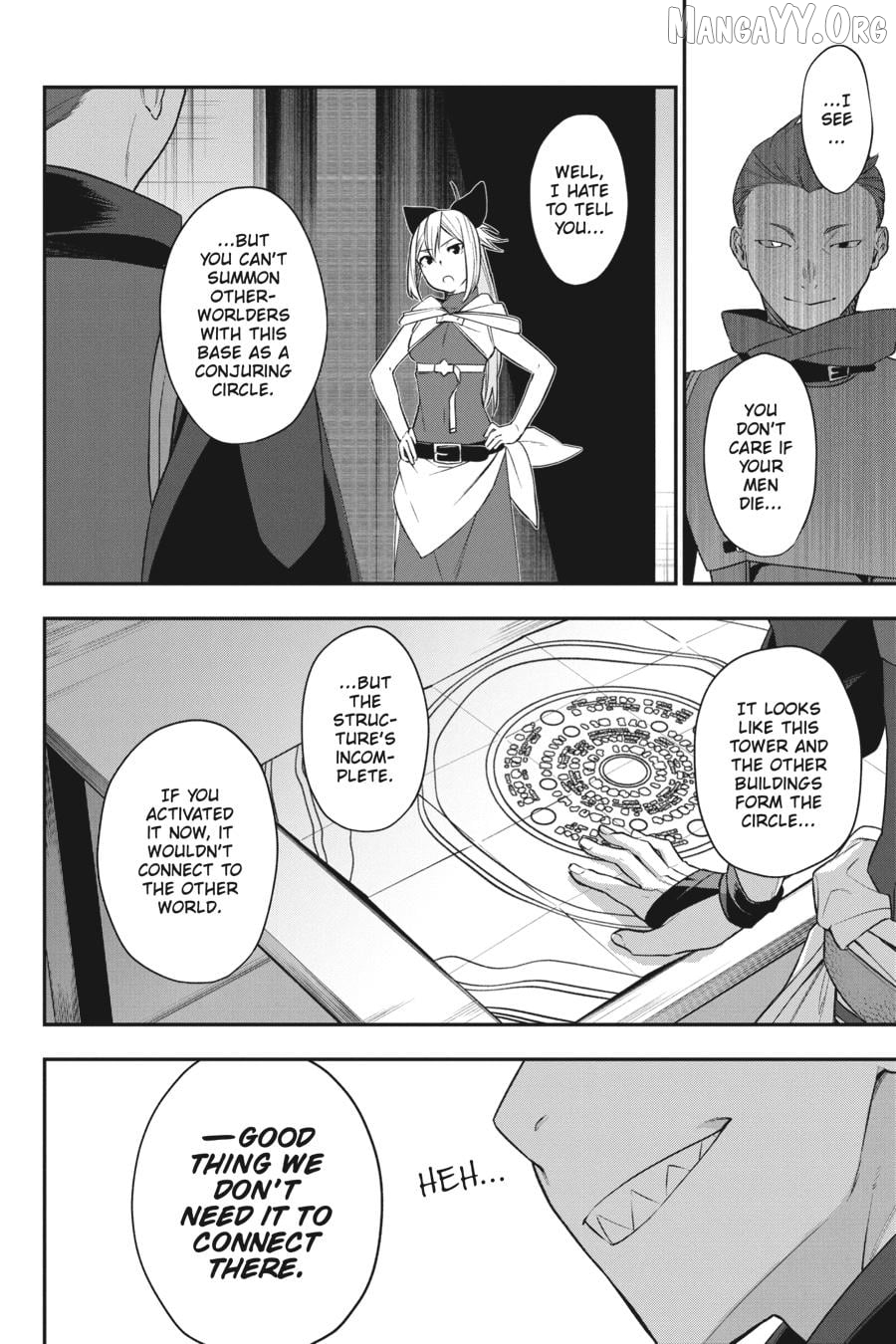 Shokei Shoujo no Ikirumichi Chapter 40 - page 16