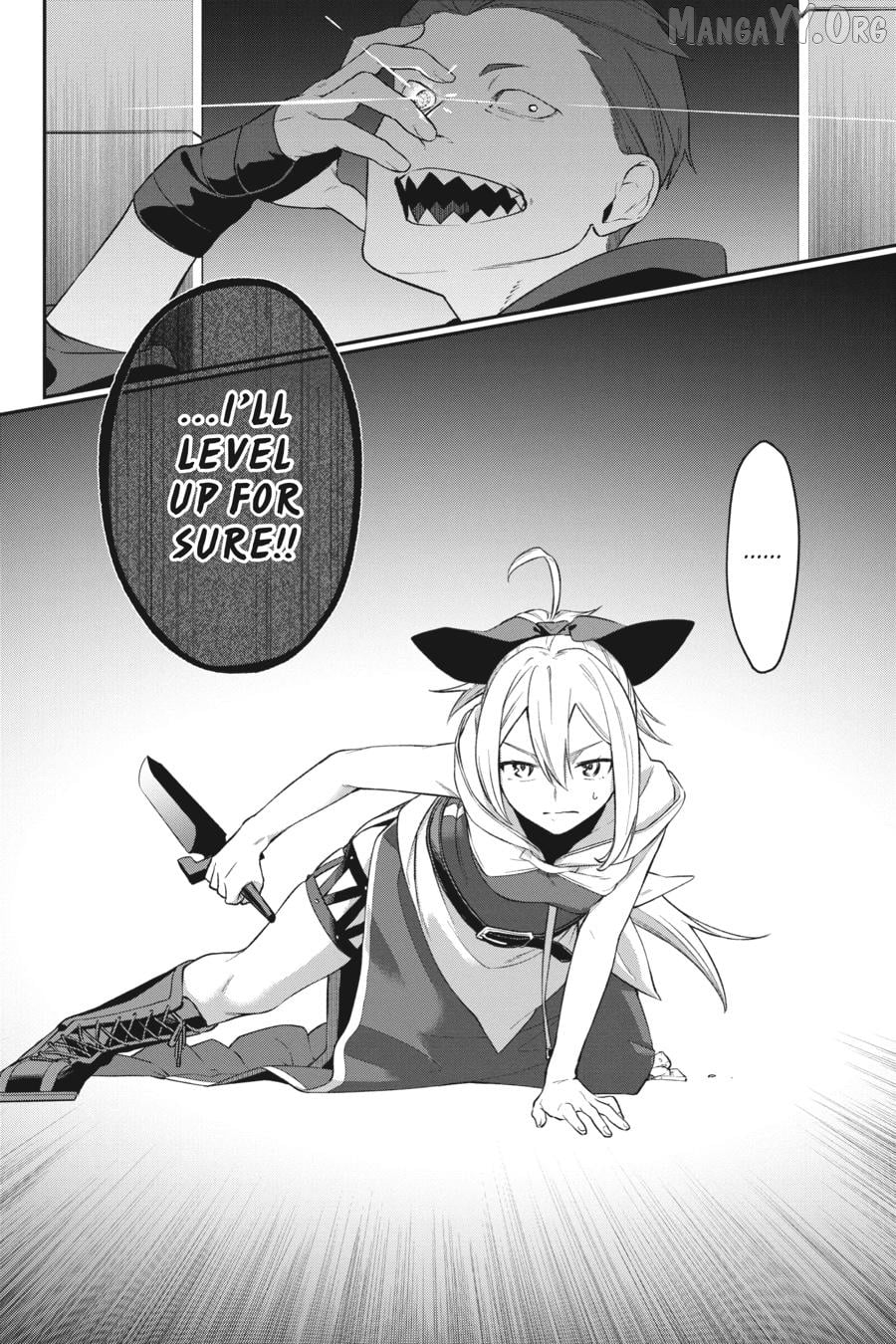 Shokei Shoujo no Ikirumichi Chapter 40 - page 20