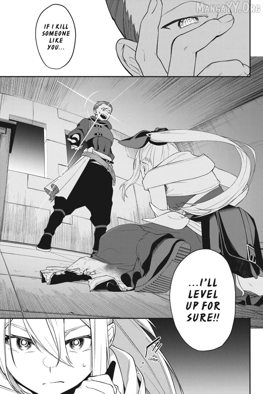 Shokei Shoujo no Ikirumichi Chapter 41 - page 1