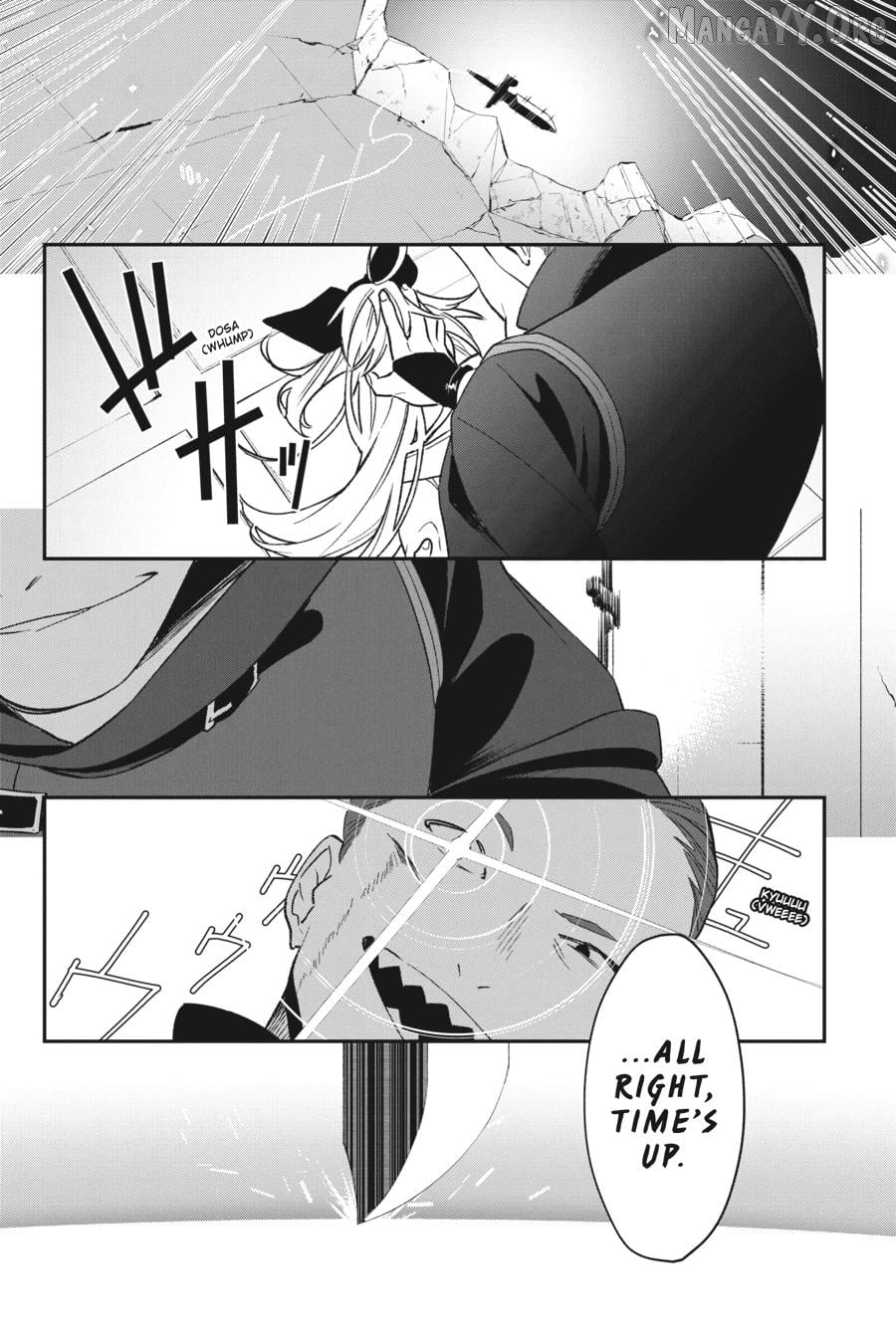 Shokei Shoujo no Ikirumichi Chapter 41 - page 16