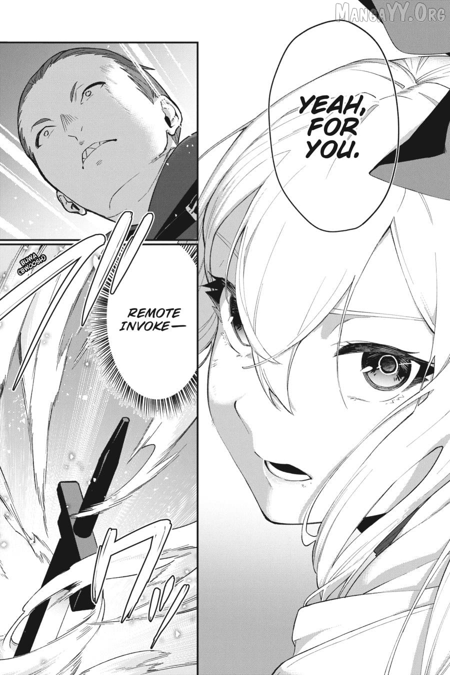 Shokei Shoujo no Ikirumichi Chapter 41 - page 17