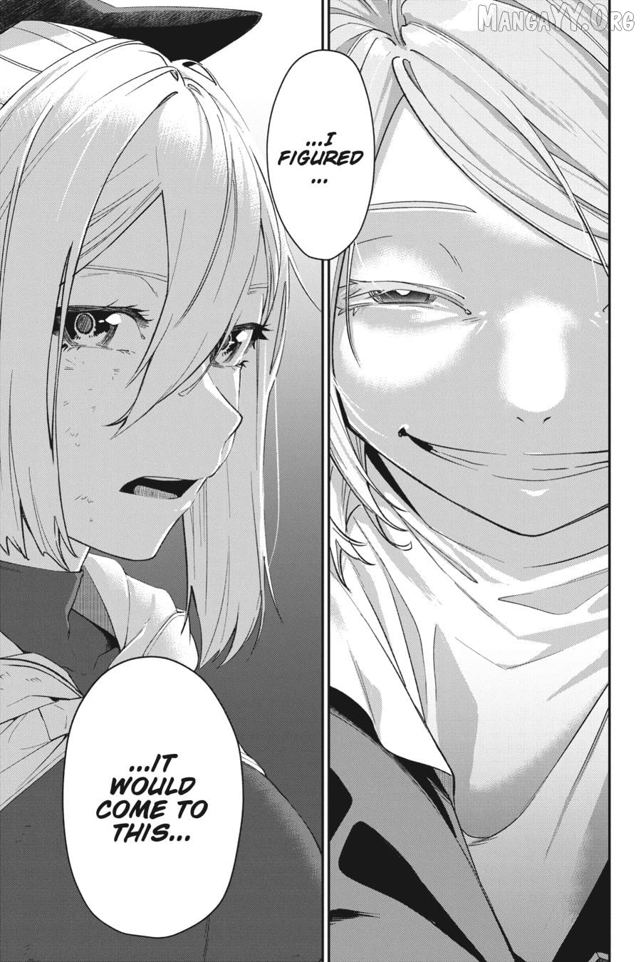 Shokei Shoujo no Ikirumichi Chapter 41 - page 23