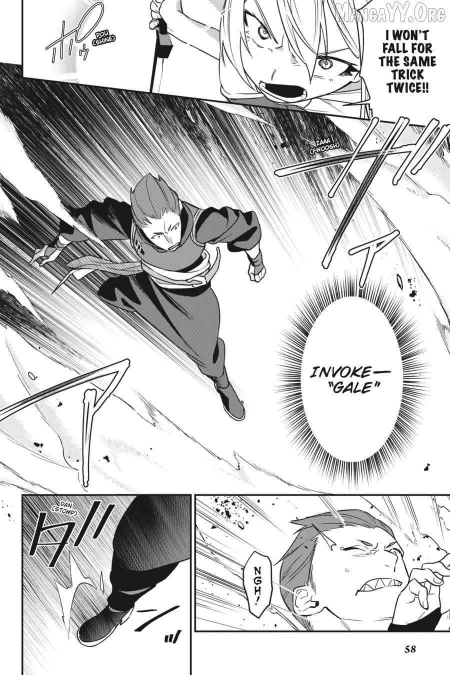 Shokei Shoujo no Ikirumichi Chapter 41 - page 8