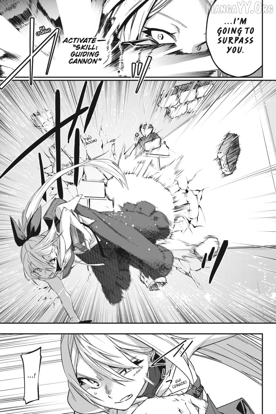 Shokei Shoujo no Ikirumichi Chapter 42 - page 5