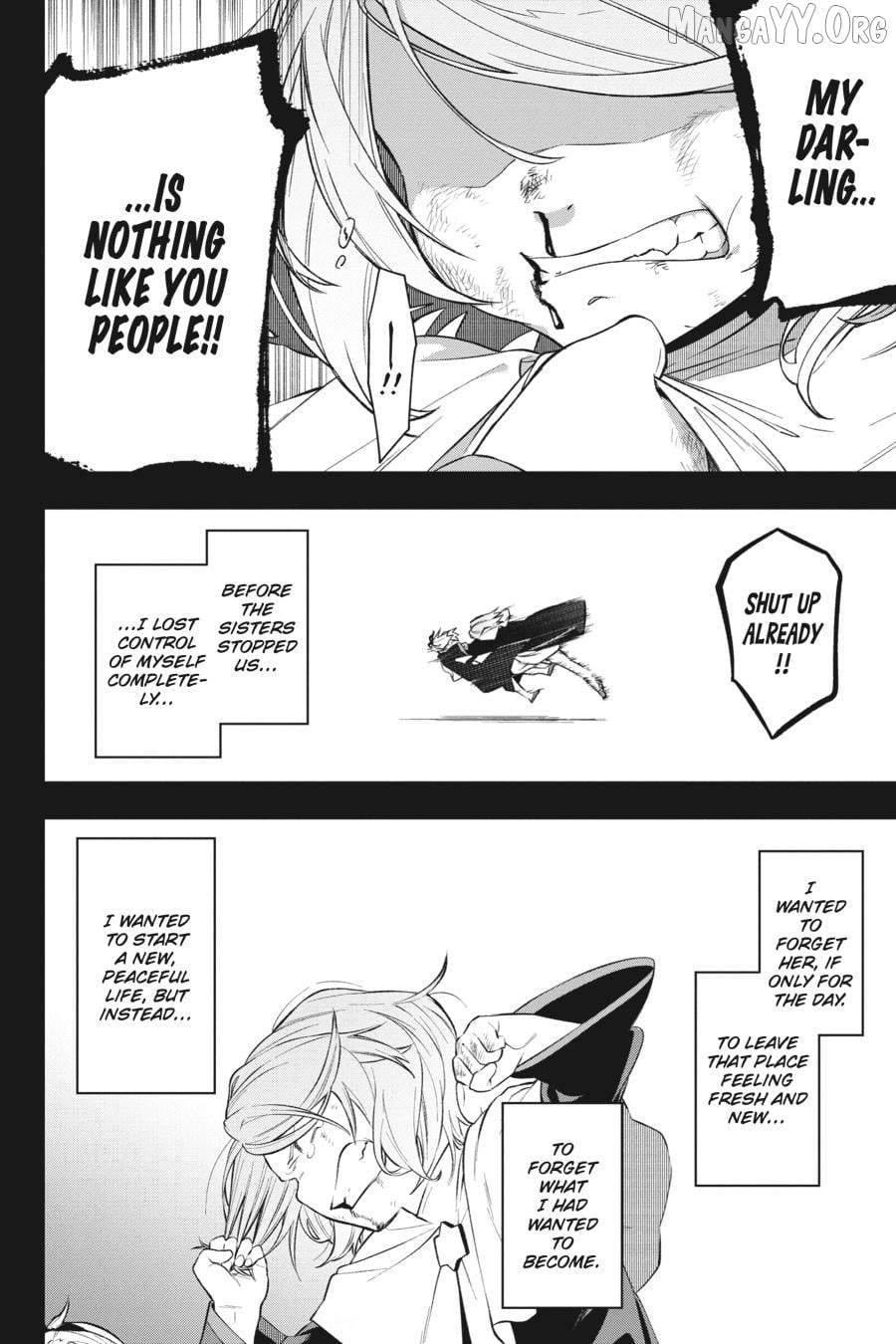 Shokei Shoujo no Ikirumichi Chapter 43 - page 12