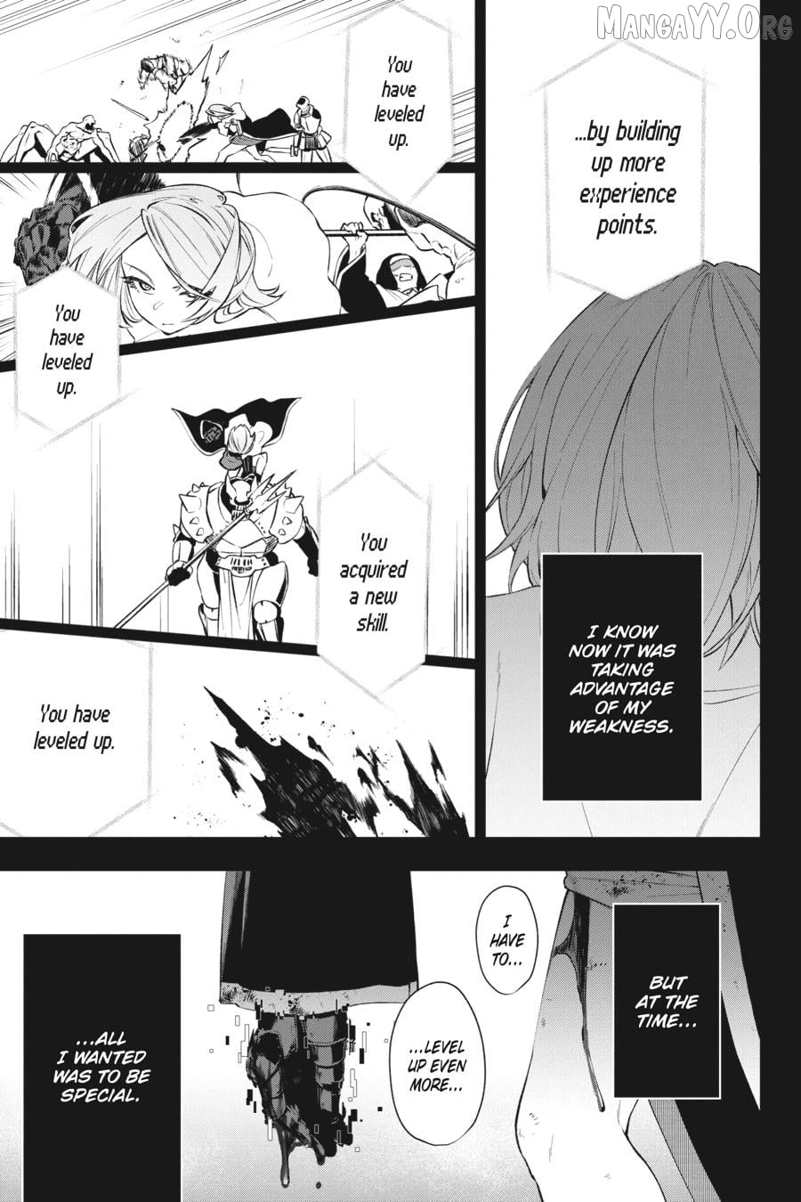 Shokei Shoujo no Ikirumichi Chapter 43 - page 15