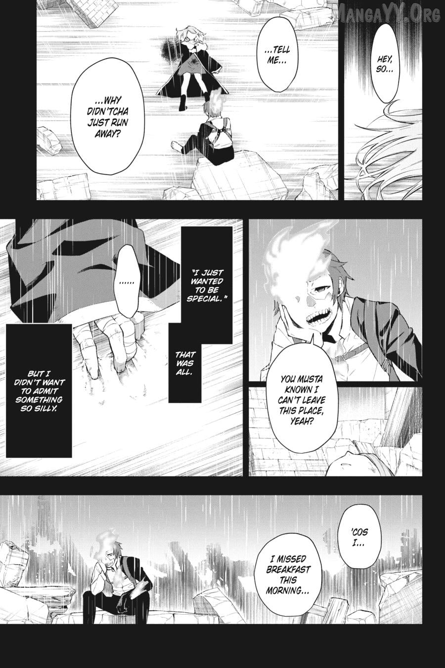 Shokei Shoujo no Ikirumichi Chapter 43 - page 17