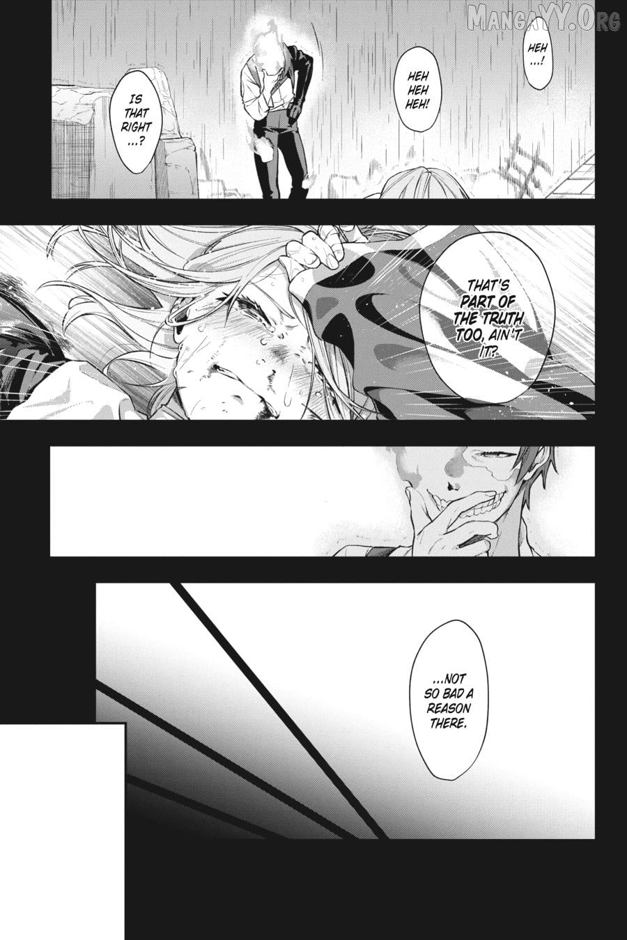 Shokei Shoujo no Ikirumichi Chapter 43 - page 19