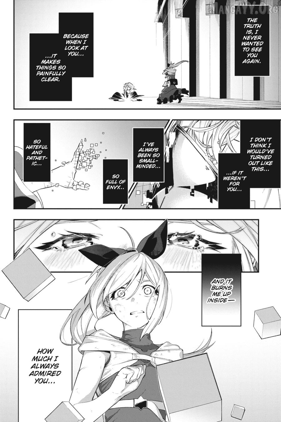 Shokei Shoujo no Ikirumichi Chapter 43 - page 22