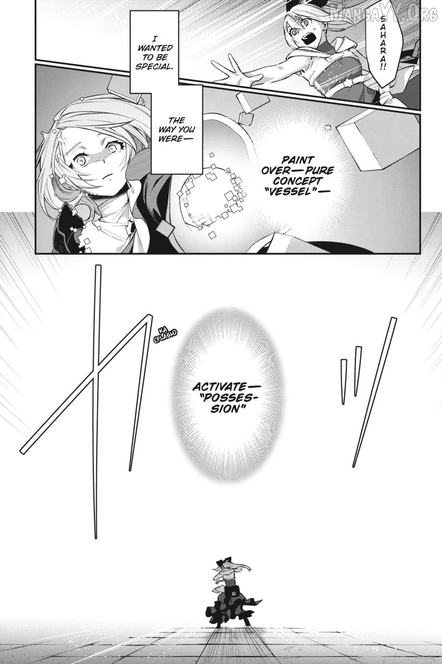 Shokei Shoujo no Ikirumichi Chapter 43 - page 23