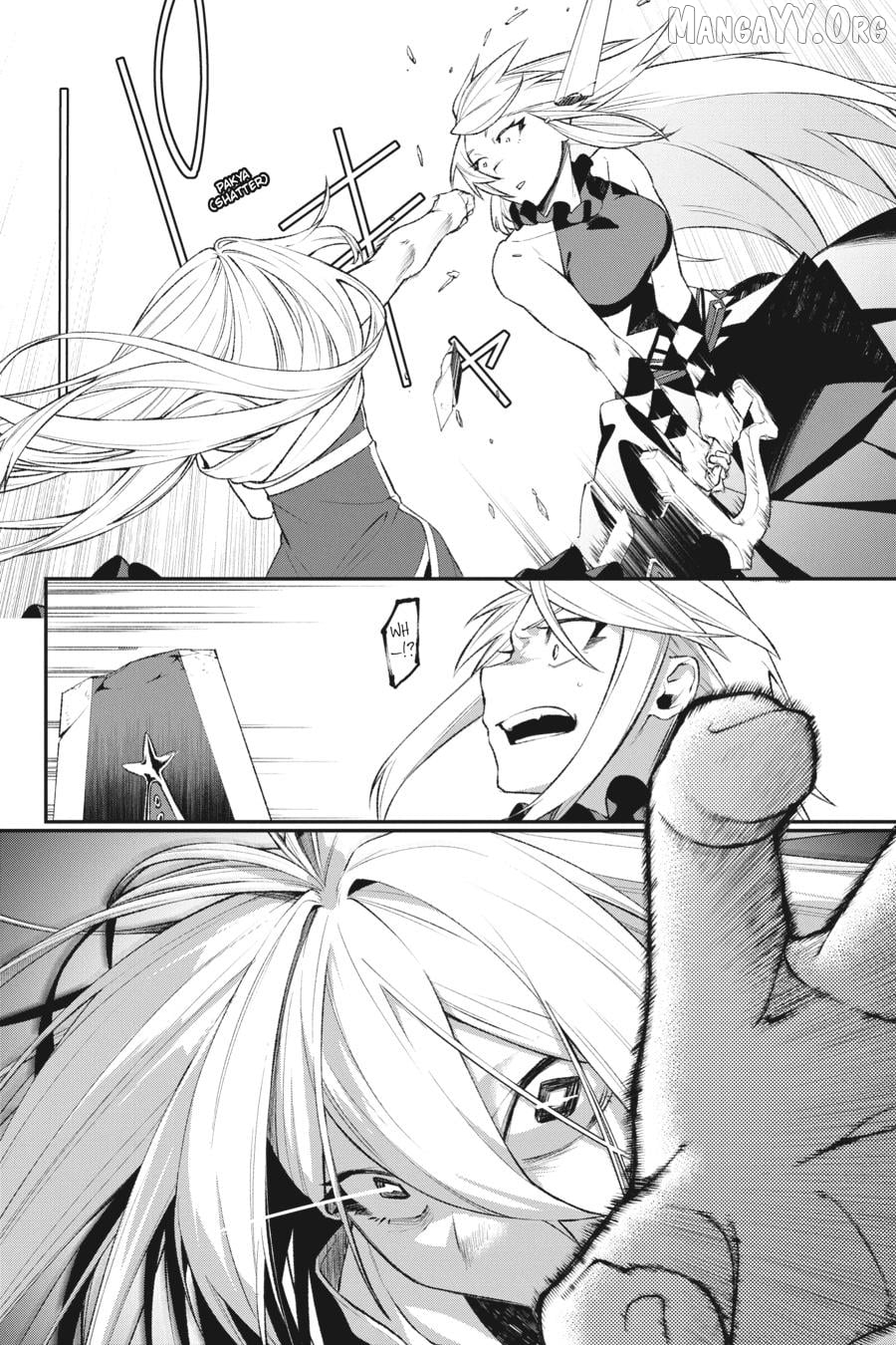 Shokei Shoujo no Ikirumichi Chapter 44 - page 11