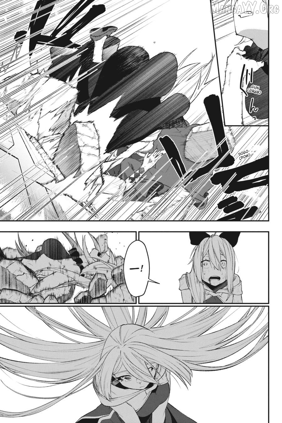 Shokei Shoujo no Ikirumichi Chapter 44 - page 12
