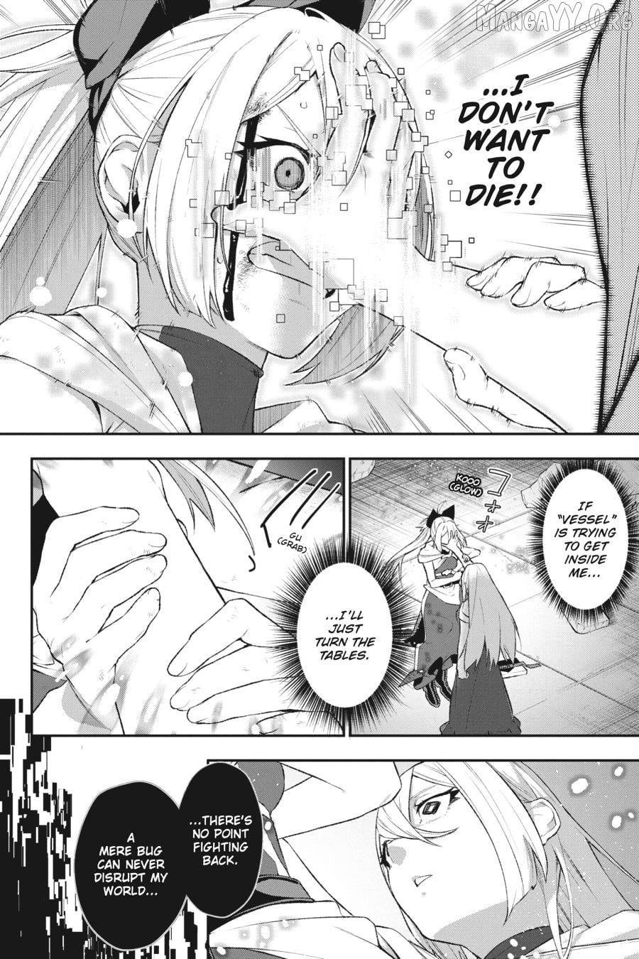 Shokei Shoujo no Ikirumichi Chapter 44 - page 17