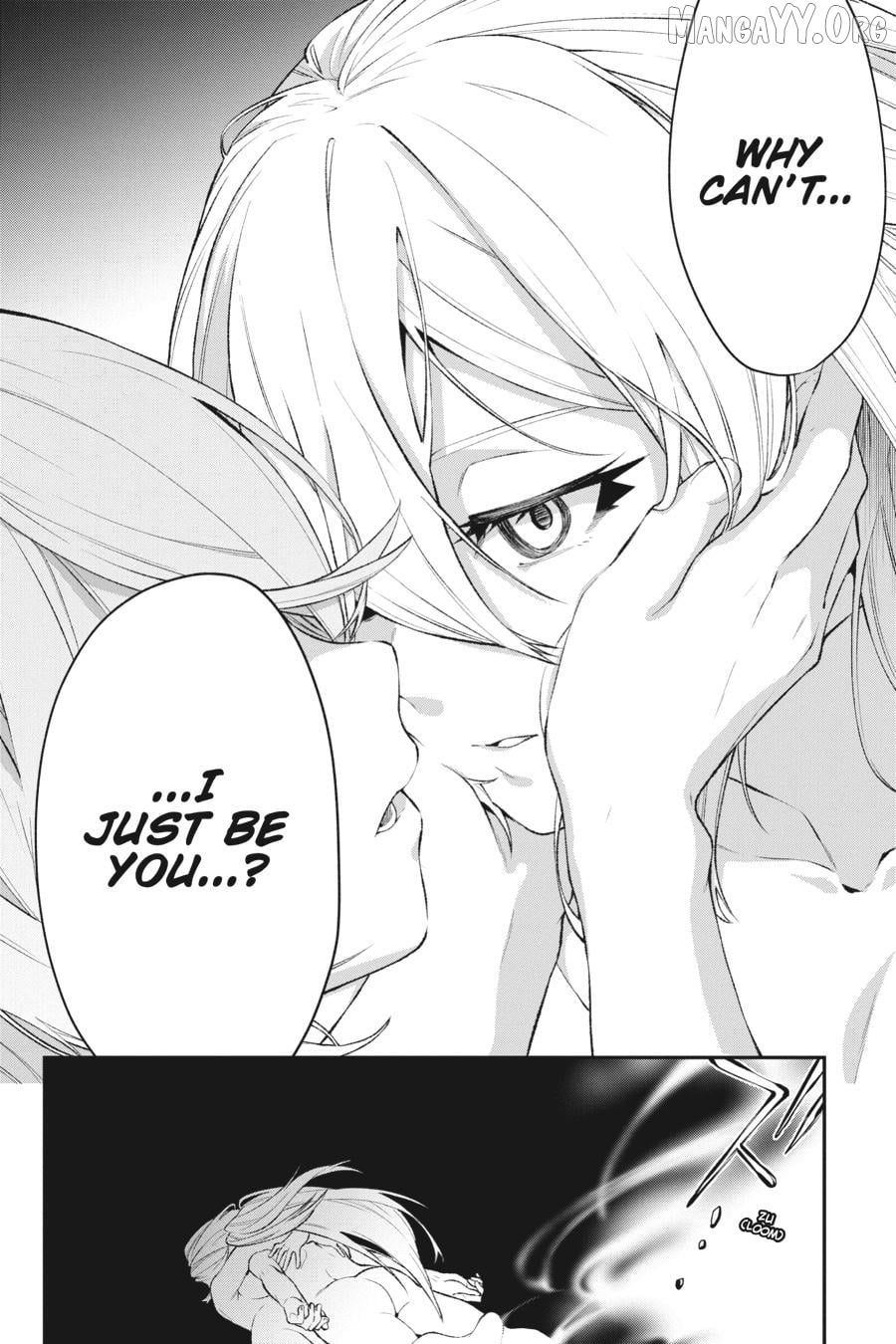Shokei Shoujo no Ikirumichi Chapter 44 - page 19