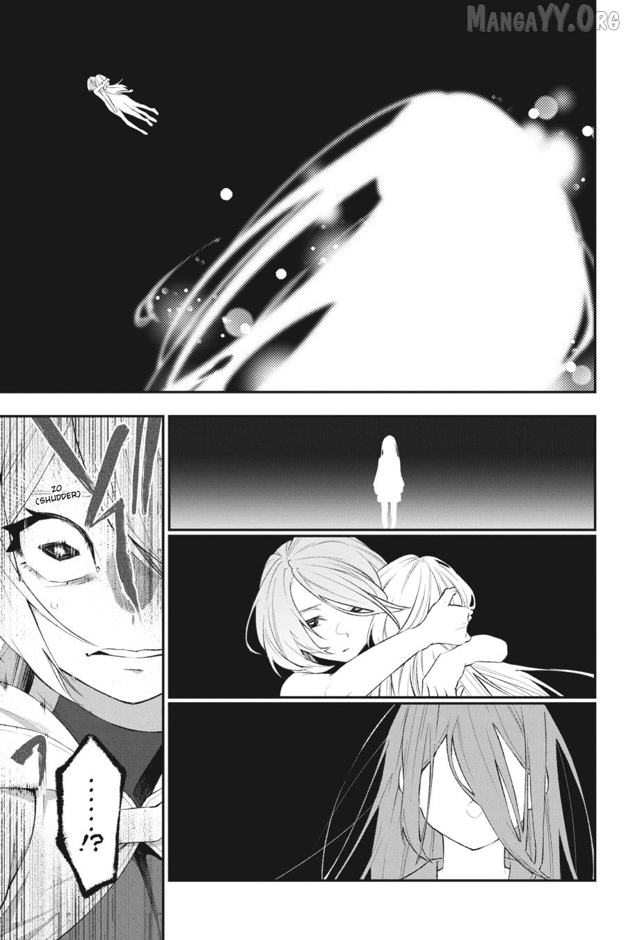 Shokei Shoujo no Ikirumichi Chapter 44 - page 20