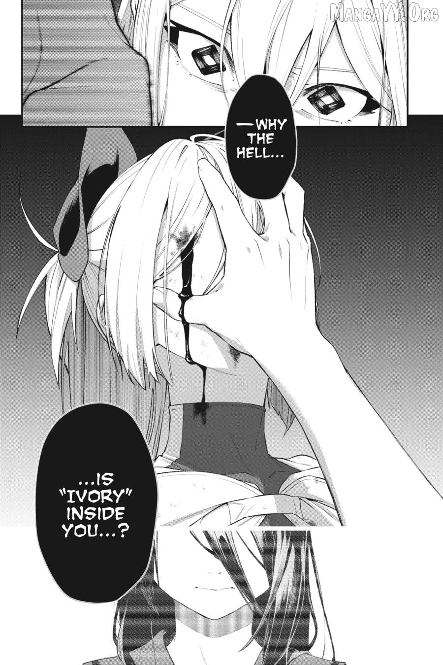Shokei Shoujo no Ikirumichi Chapter 44 - page 21