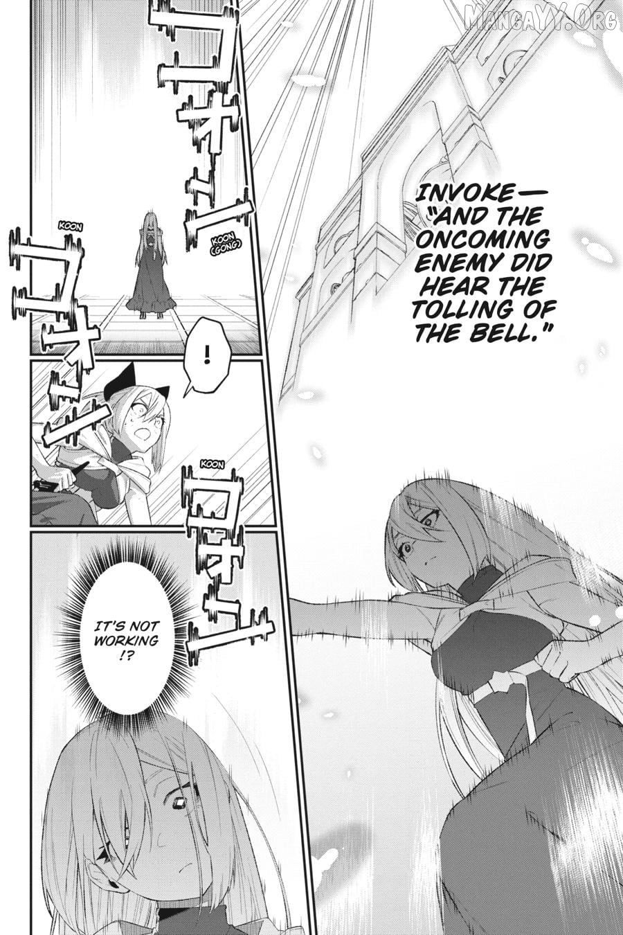 Shokei Shoujo no Ikirumichi Chapter 44 - page 4