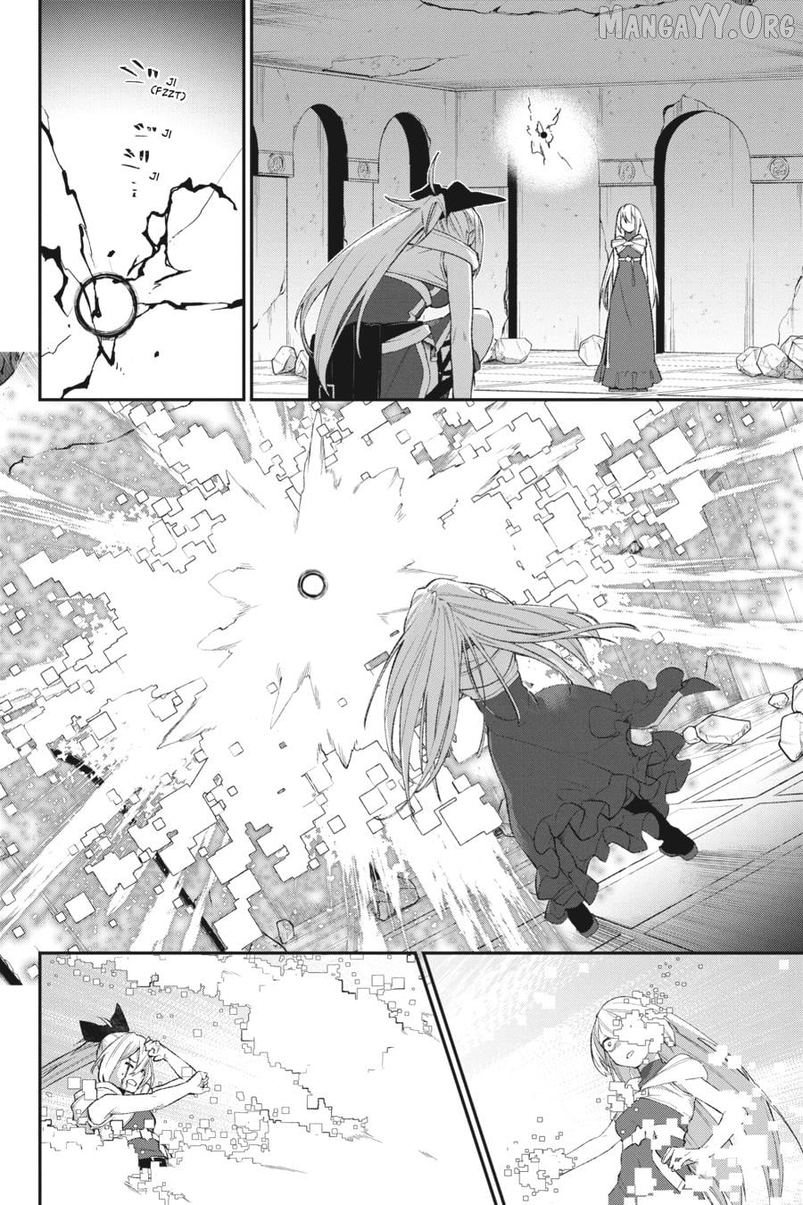 Shokei Shoujo no Ikirumichi Chapter 45 - page 11