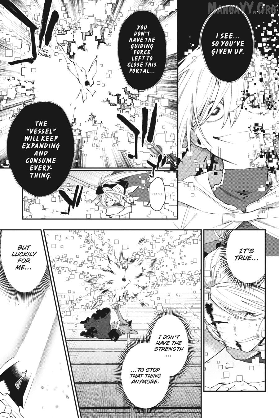 Shokei Shoujo no Ikirumichi Chapter 45 - page 12