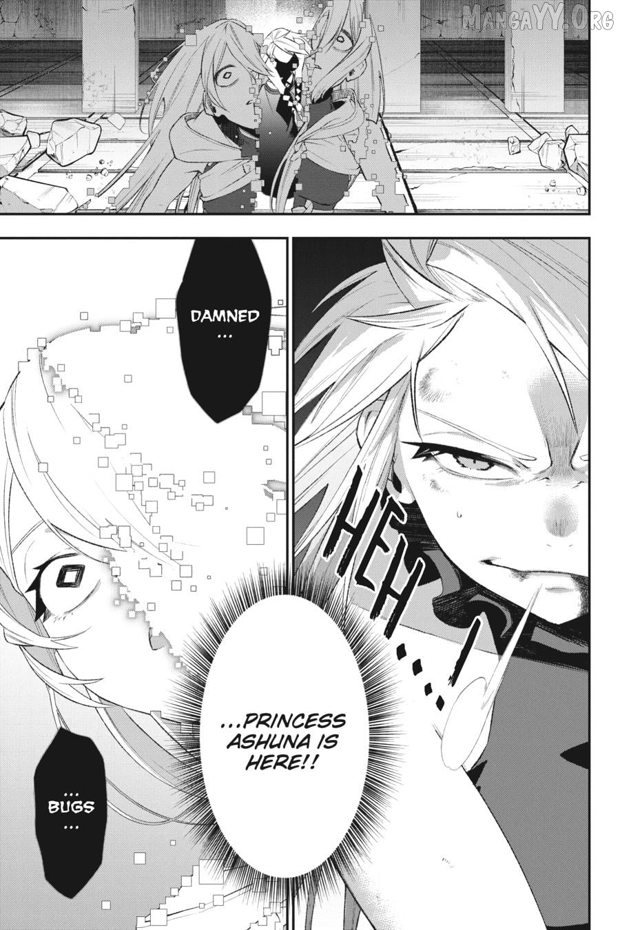 Shokei Shoujo no Ikirumichi Chapter 45 - page 14