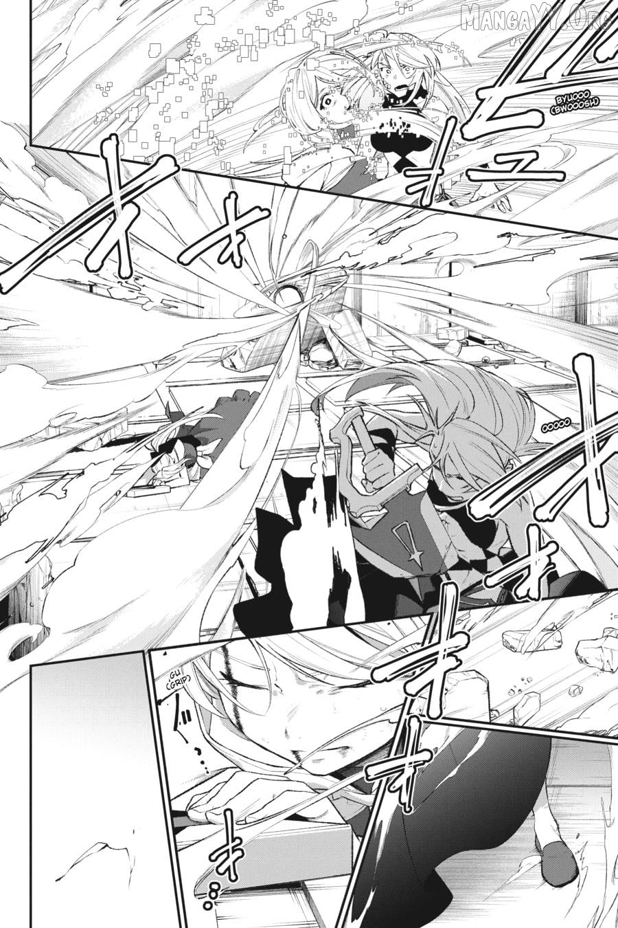 Shokei Shoujo no Ikirumichi Chapter 45 - page 15