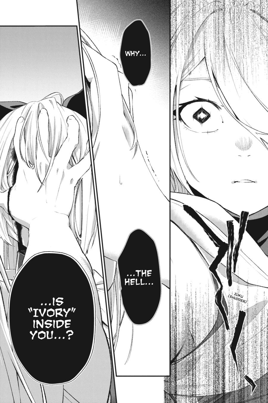 Shokei Shoujo no Ikirumichi Chapter 45 - page 5