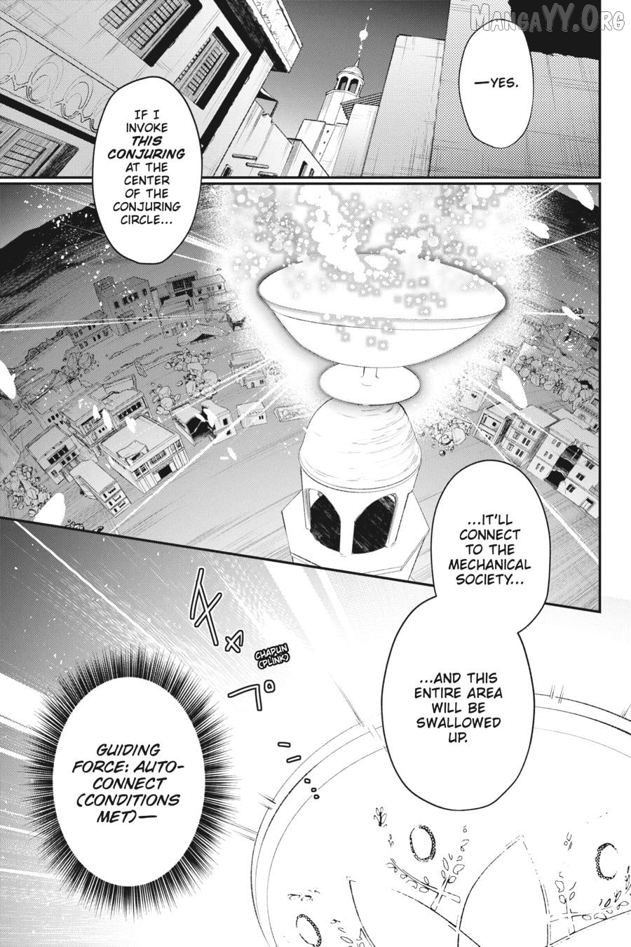 Shokei Shoujo no Ikirumichi Chapter 45 - page 9