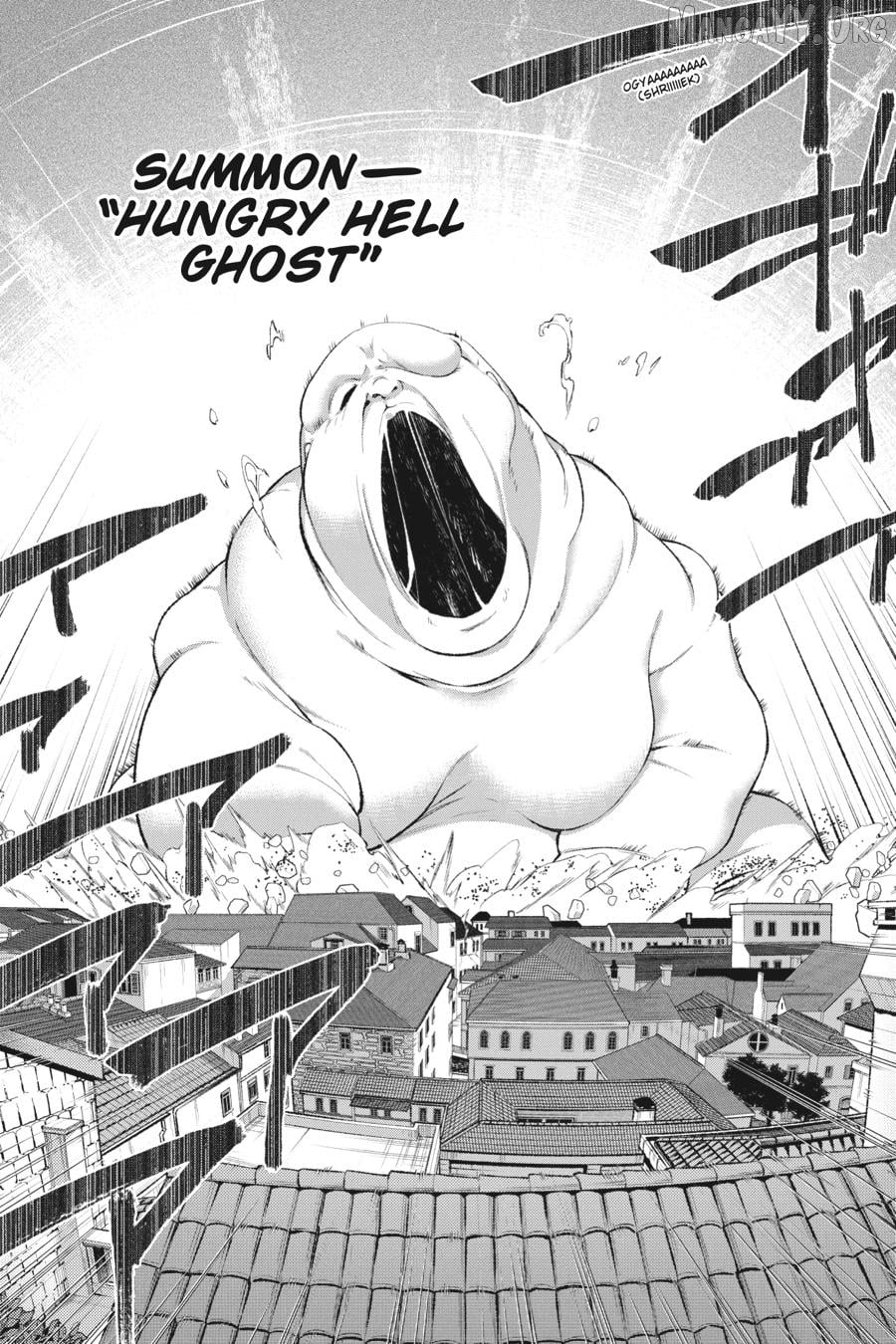 Shokei Shoujo no Ikirumichi Chapter 46 - page 10
