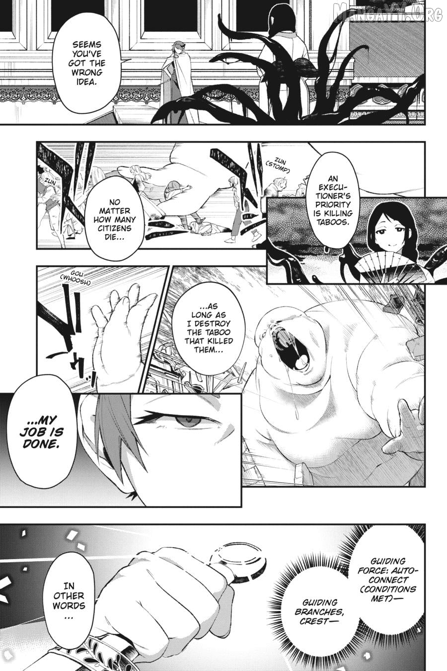 Shokei Shoujo no Ikirumichi Chapter 46 - page 11