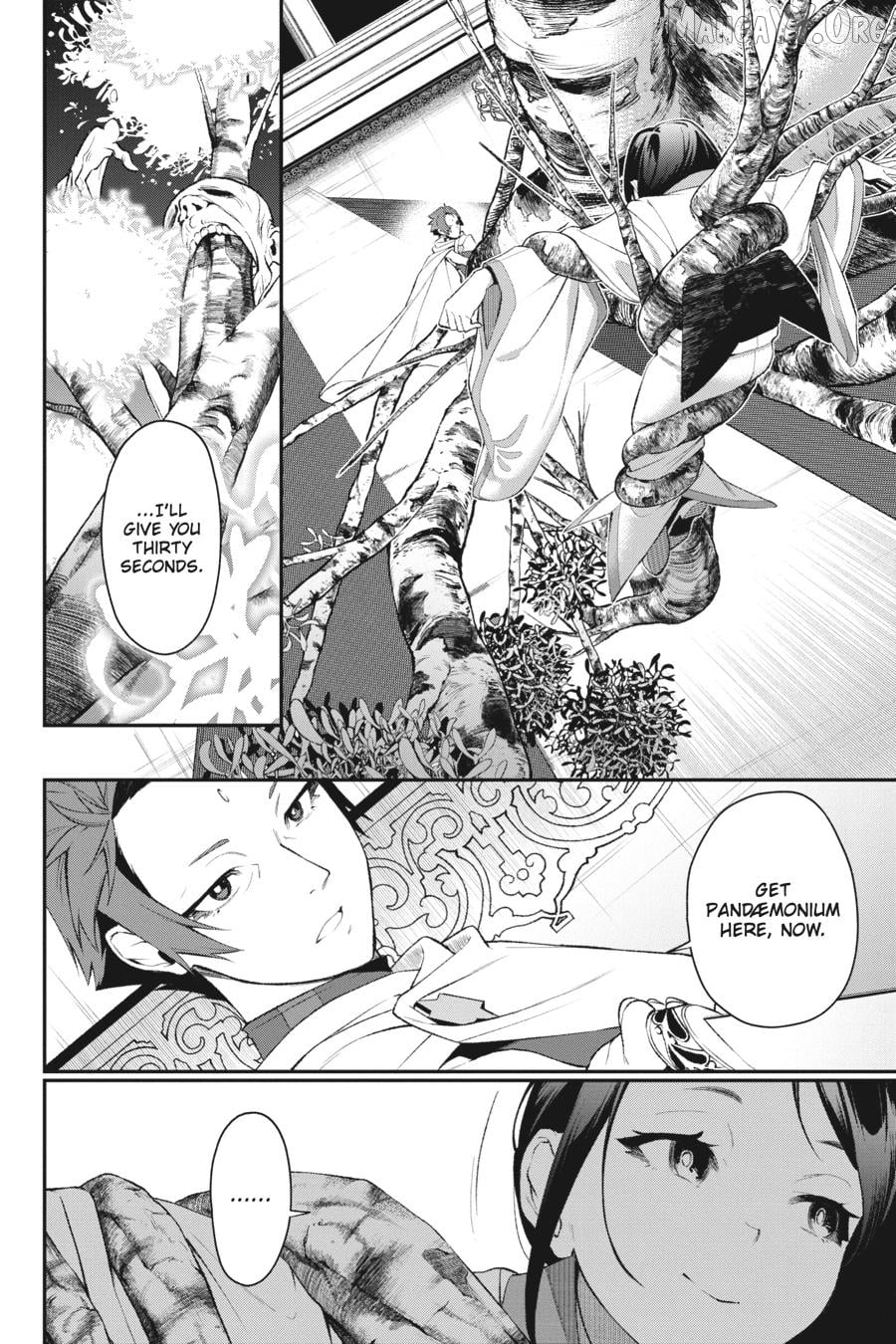 Shokei Shoujo no Ikirumichi Chapter 46 - page 13