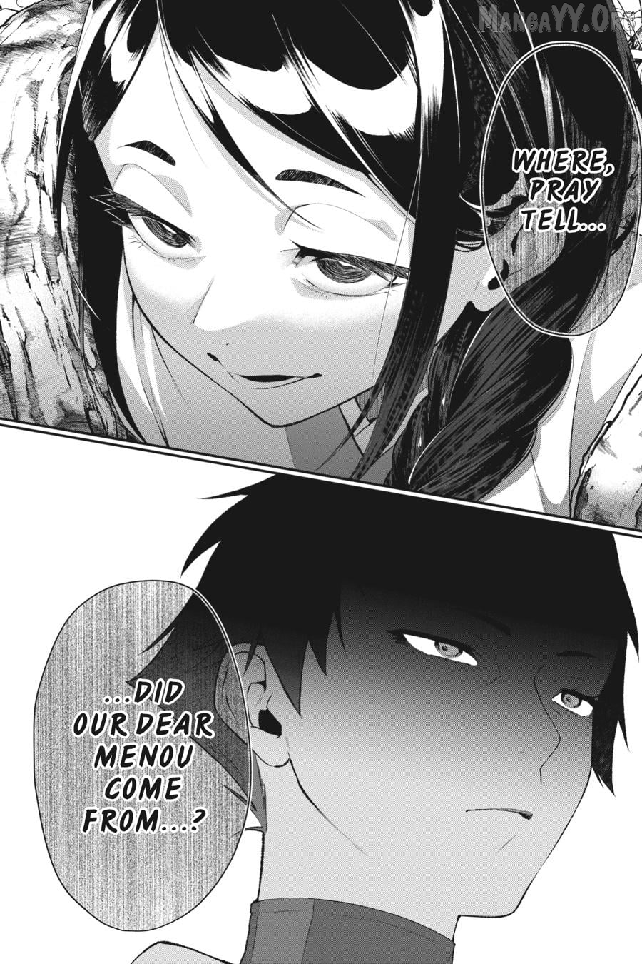 Shokei Shoujo no Ikirumichi Chapter 46 - page 16