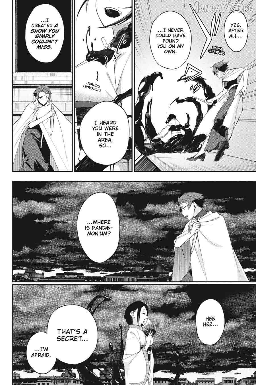 Shokei Shoujo no Ikirumichi Chapter 46 - page 6