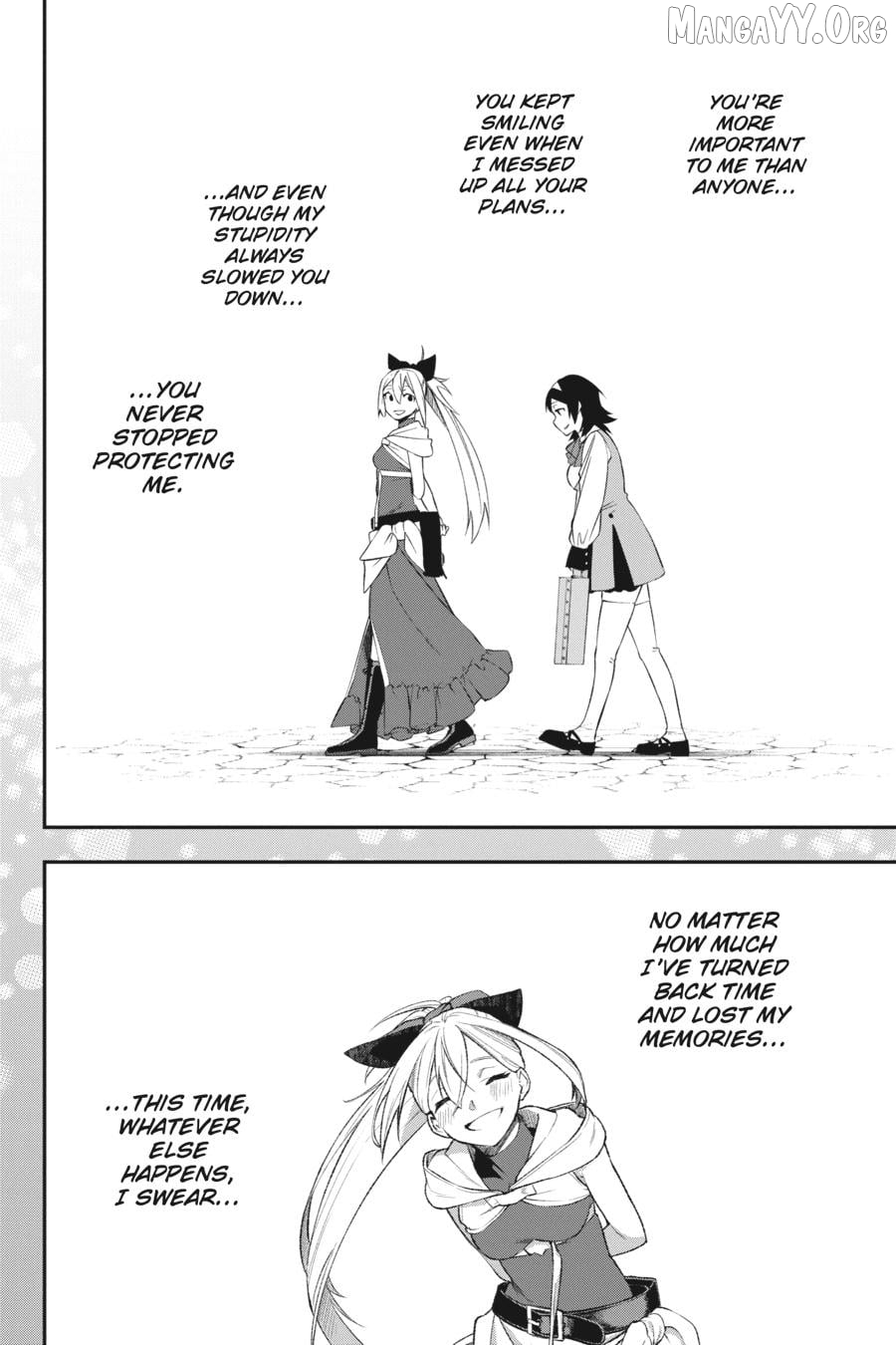 Shokei Shoujo no Ikirumichi Chapter 47 - page 16