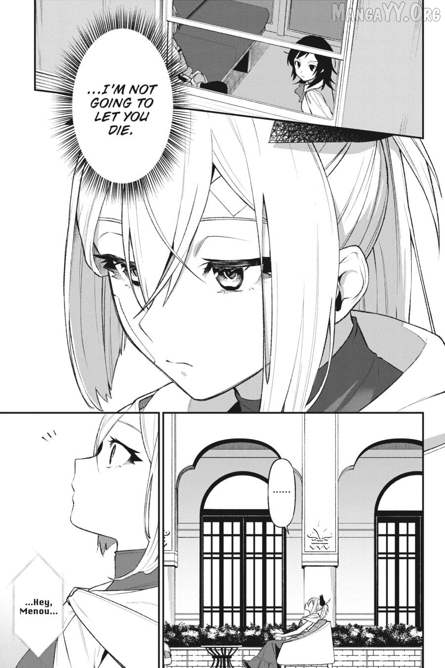 Shokei Shoujo no Ikirumichi Chapter 47 - page 17