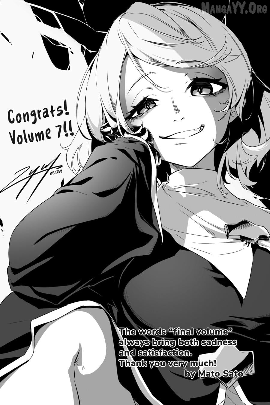 Shokei Shoujo no Ikirumichi Chapter 47 - page 26