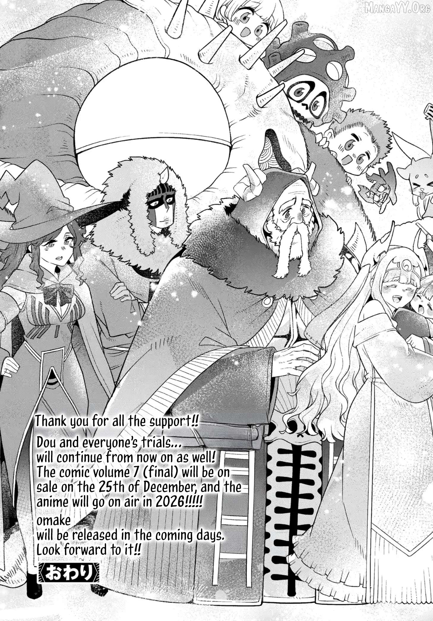 The Demon King’s Daughter Is Too Kind Chapter 48 - page 28