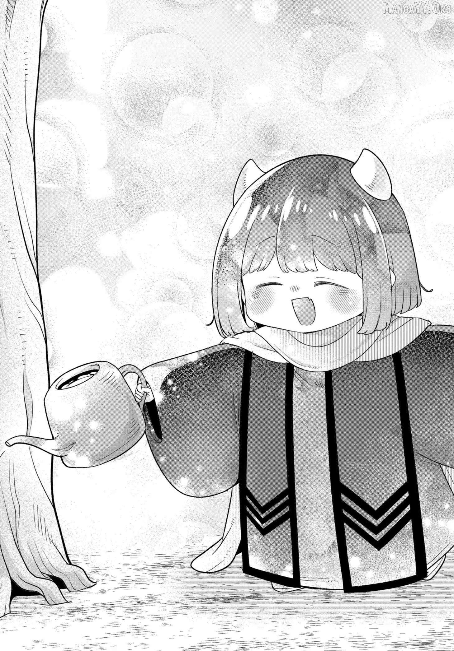 The Demon King’s Daughter Is Too Kind Chapter 48 - page 3