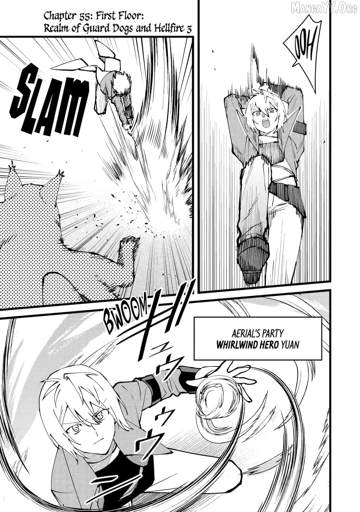 Welcome to the Impregnable Demon King Castle ~ Chapter 55 - page 1