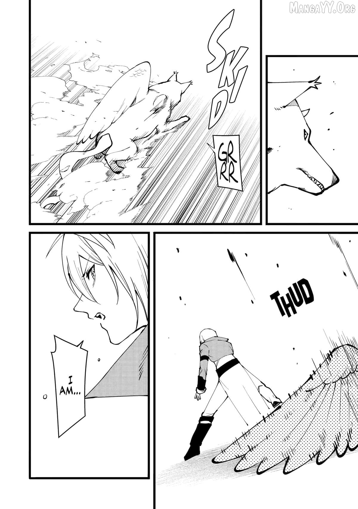 Welcome to the Impregnable Demon King Castle ~ Chapter 55 - page 10