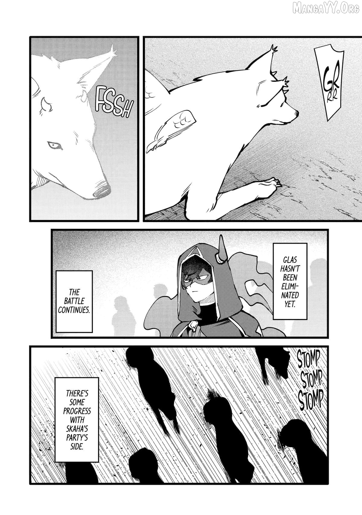 Welcome to the Impregnable Demon King Castle ~ Chapter 55 - page 12
