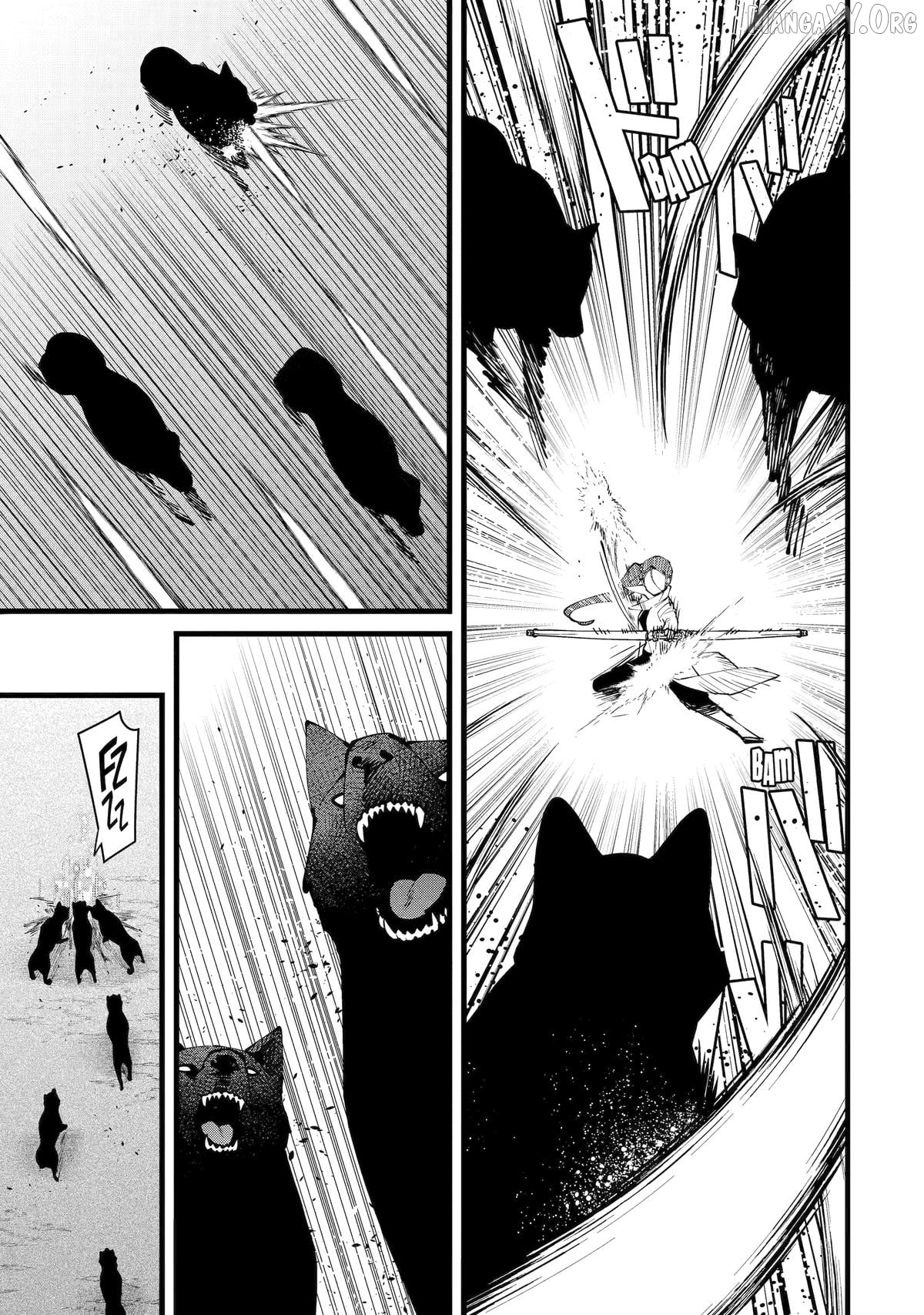 Welcome to the Impregnable Demon King Castle ~ Chapter 55 - page 19
