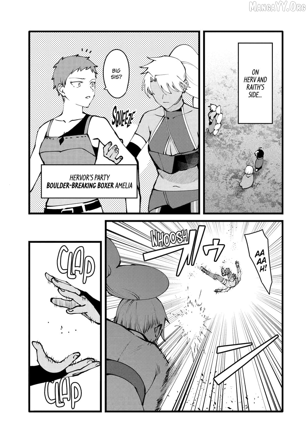 Welcome to the Impregnable Demon King Castle ~ Chapter 55 - page 21