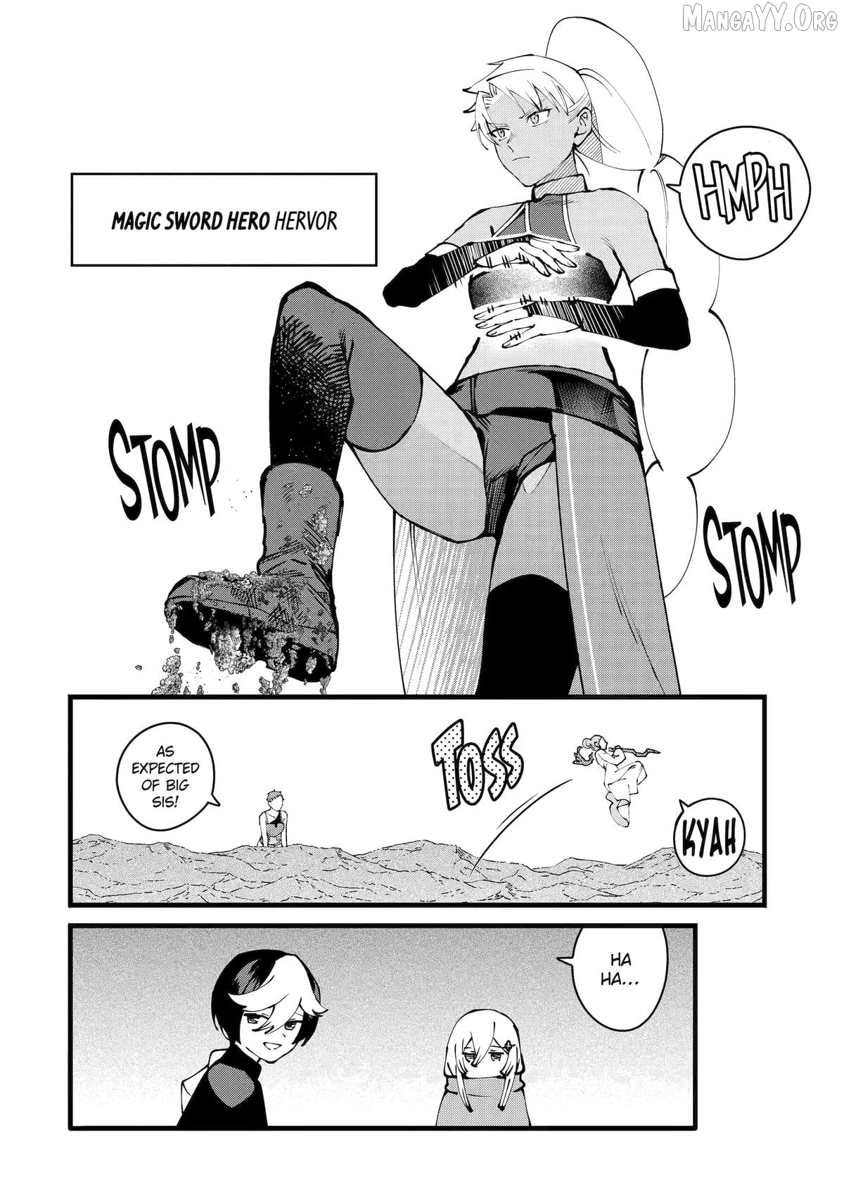 Welcome to the Impregnable Demon King Castle ~ Chapter 55 - page 22