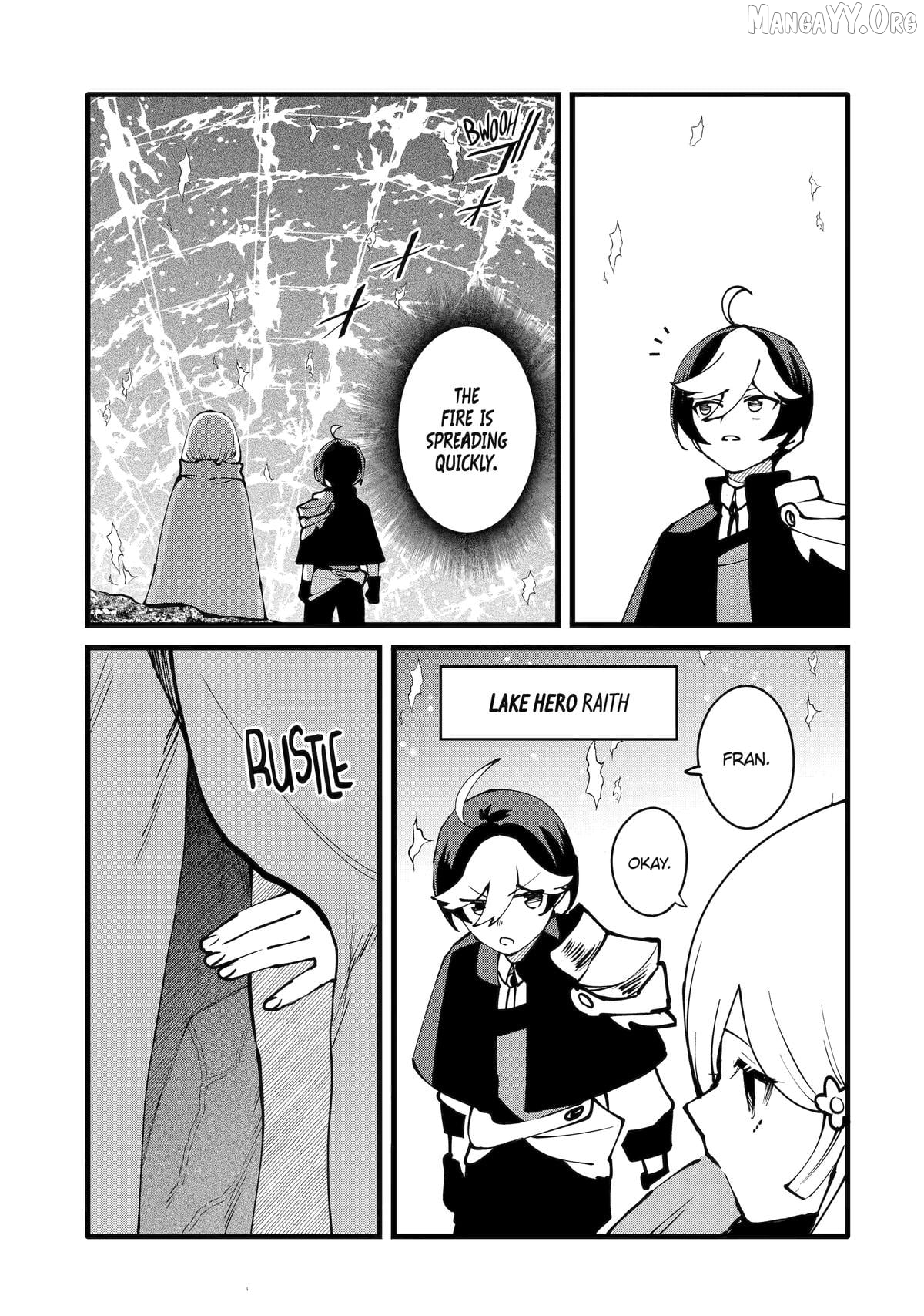 Welcome to the Impregnable Demon King Castle ~ Chapter 55 - page 23