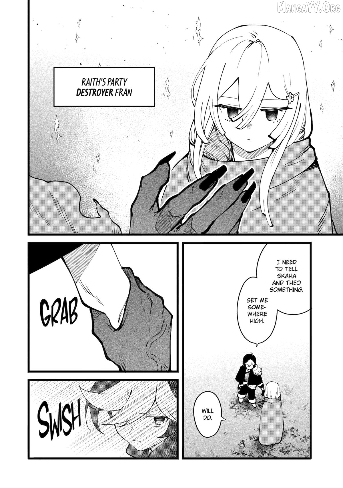 Welcome to the Impregnable Demon King Castle ~ Chapter 55 - page 24