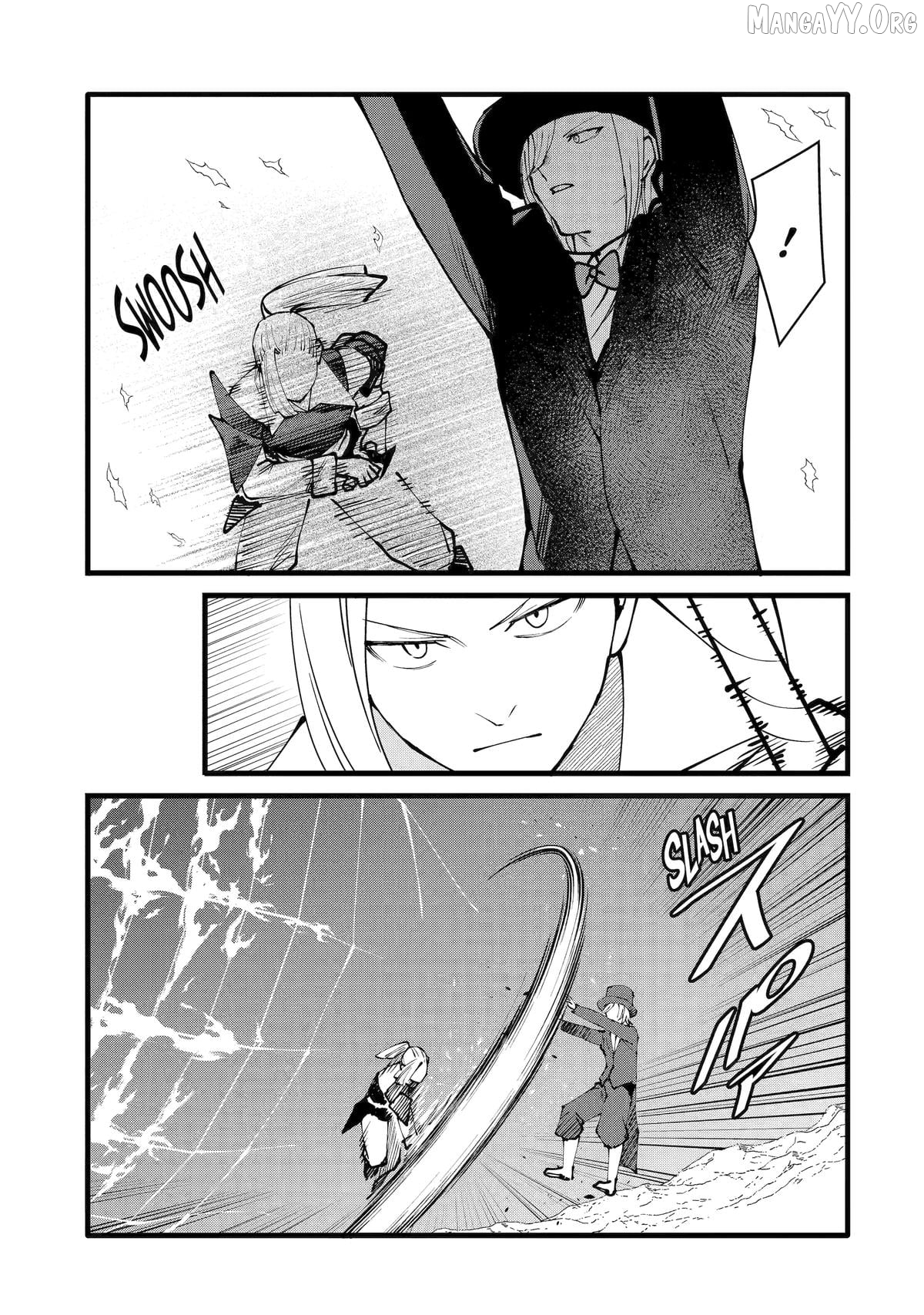 Welcome to the Impregnable Demon King Castle ~ Chapter 55 - page 27
