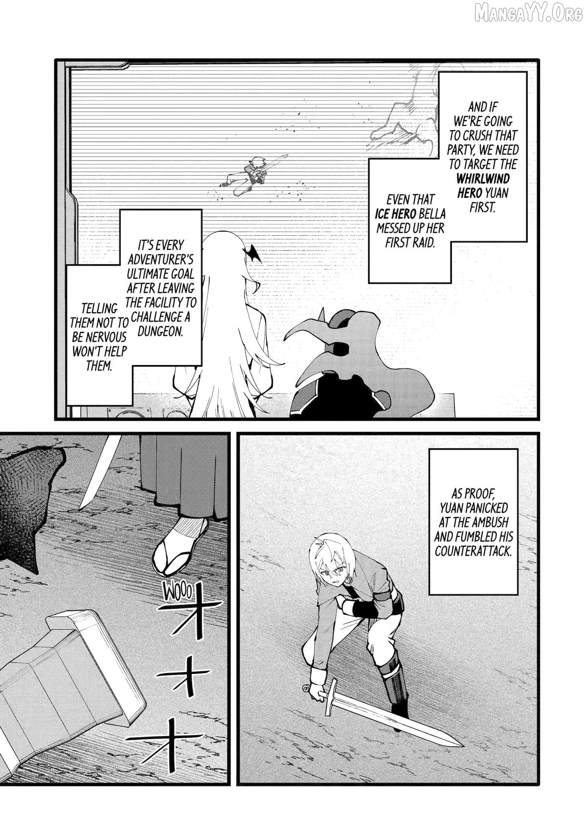 Welcome to the Impregnable Demon King Castle ~ Chapter 55 - page 3