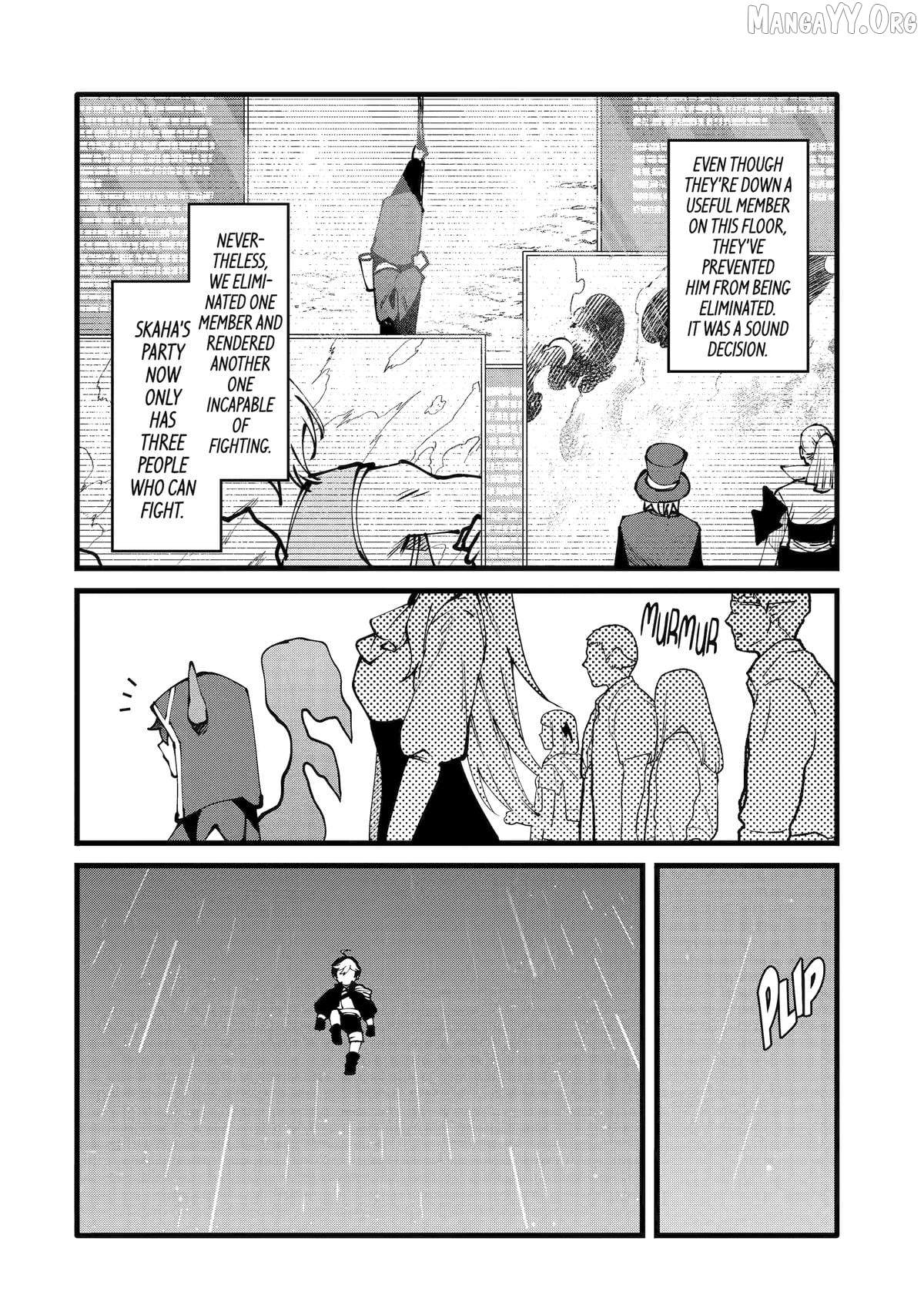 Welcome to the Impregnable Demon King Castle ~ Chapter 55 - page 30